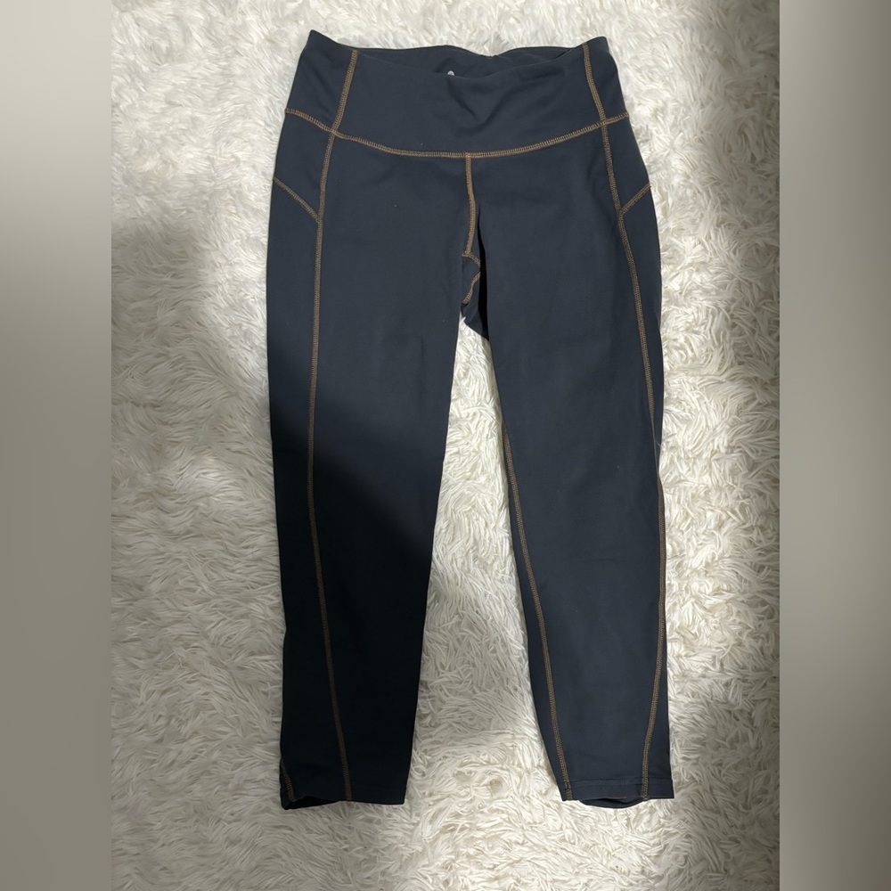 Athleta Cropped Leggings Small